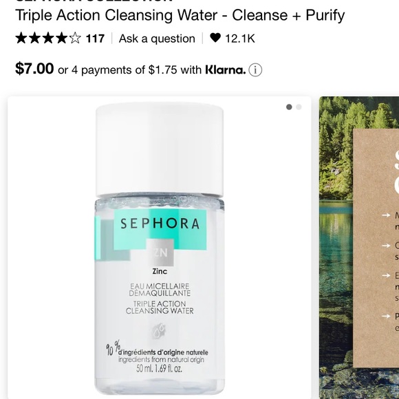 SEPHORA TRAVEL SIZE COLLECTION - Picture 3 of 7